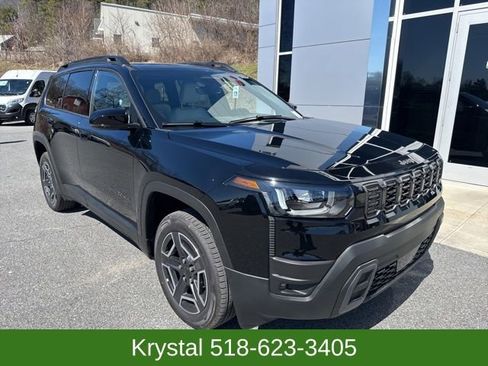 New 2026 Jeep Cherokee Limited image 1