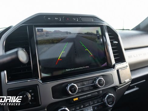 Used 2022 Ford F350 Lariat w/ Lariat Ultimate Package image 32