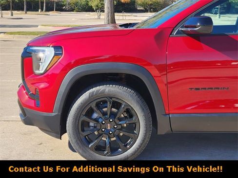 New 2026 GMC Terrain Elevation w/ Black Edition image 5