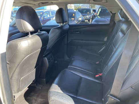 Used 2013 Lexus RX 450h FWD w/ Navigation Pkg image 16