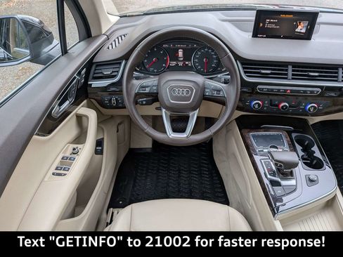 Used 2017 Audi Q7 2.0T Premium image 21