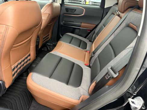 Used 2024 Ford Bronco Sport Outer Banks AWD/4WD image 5