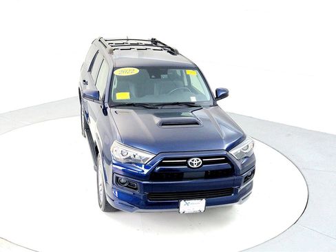 Certified 2022 Toyota 4Runner TRD Sport image 20