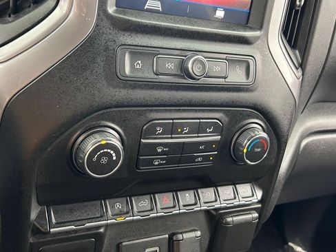 Used 2021 Chevrolet Silverado 1500 Custom RWD image 21