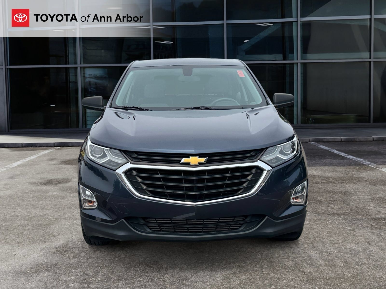 Used 2019 Chevrolet Equinox LS FWD image 13
