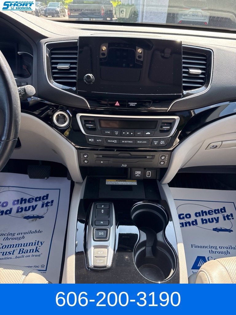 Used 2021 Honda Pilot Elite image 15