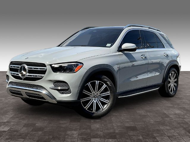 Certified 2024 Mercedes-Benz GLE 350 4MATIC image 3