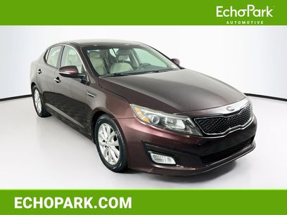 Used 2015 Kia Optima LX