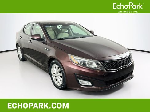 Used 2015 Kia Optima LX FWD image 1