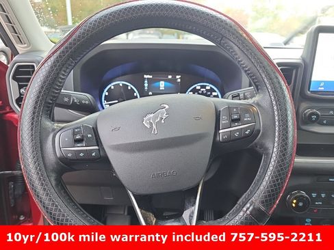 Used 2021 Ford Bronco Sport Big Bend w/ Big Bend Package image 13