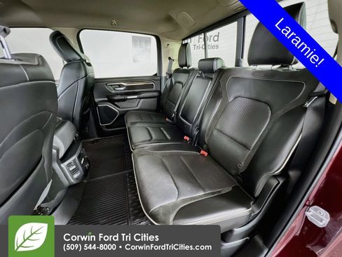 Used 2019 RAM 1500 Laramie w/ Bed Utility Group AWD/4WD image 27