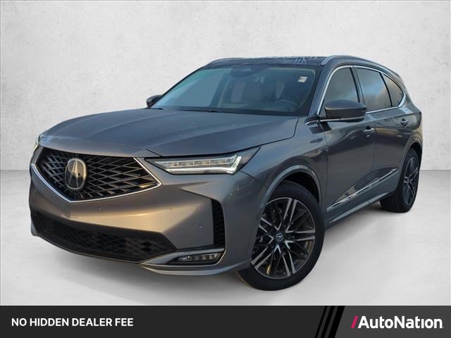 Used 2026 Acura MDX w/ Advance Package AWD/4WD image 1