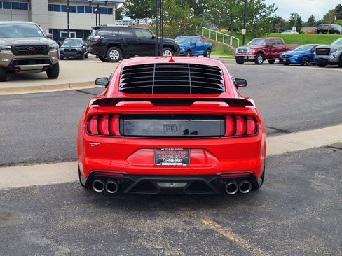 Used 2021 Ford Mustang Mach 1 image 5