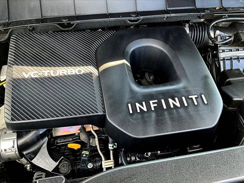 Certified 2025 INFINITI QX60 Autograph w/ Cargo Package image 14