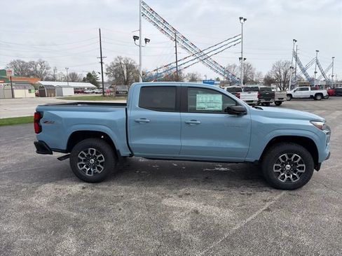 New 2026 Chevrolet Colorado Z71 w/ Technology Package AWD/4WD image 15