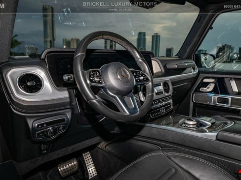 Used 2021 Mercedes-Benz G 550 image 5