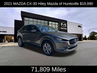 Certified 2021 MAZDA CX-30 FWD 2.5 S w/ Premium Package