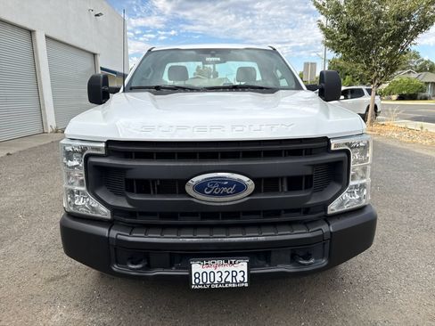 Used 2022 Ford F250 XL RWD image 8
