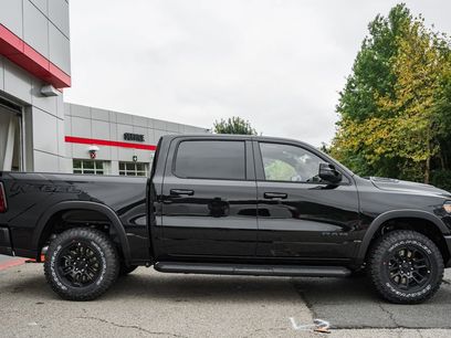 New 2026 RAM 1500 Rebel w/ Advanced Safety Group II