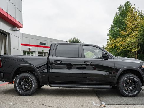 New 2026 RAM 1500 Rebel w/ Advanced Safety Group II image 4