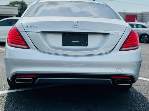 Used 2016 Mercedes-Benz S 550 Sedan image 5