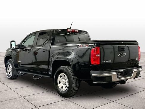 Used 2016 Chevrolet Colorado W/T w/ WT Convenience Package AWD/4WD image 10