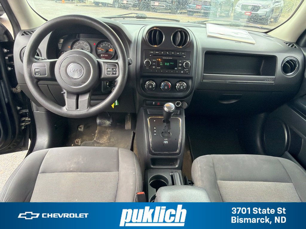 Used 2016 Jeep Patriot Sport w/ Power Value Group AWD/4WD image 19