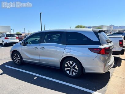 Used 2025 Honda Odyssey EX-L