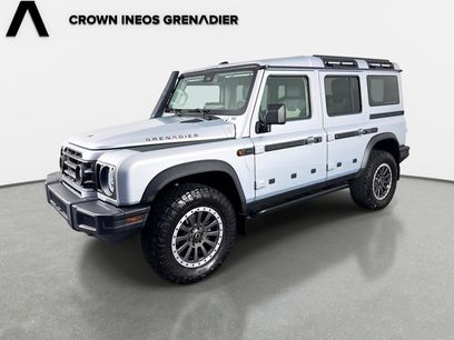 Used 2024 INEOS Grenadier