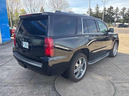 Used 2015 Chevrolet Tahoe LTZ image 8