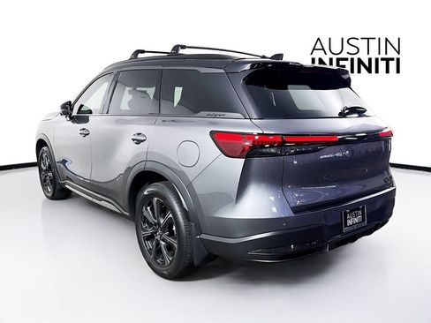 Certified 2026 INFINITI QX60 Autograph w/ Dark Cargo Package AWD/4WD image 7