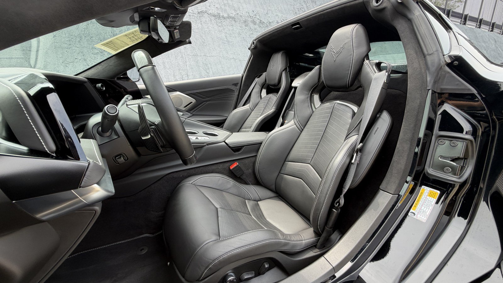 Used 2026 Chevrolet Corvette Z06 RWD image 15