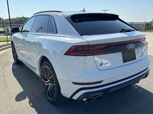 Used 2020 Audi SQ8 Prestige AWD/4WD image 7
