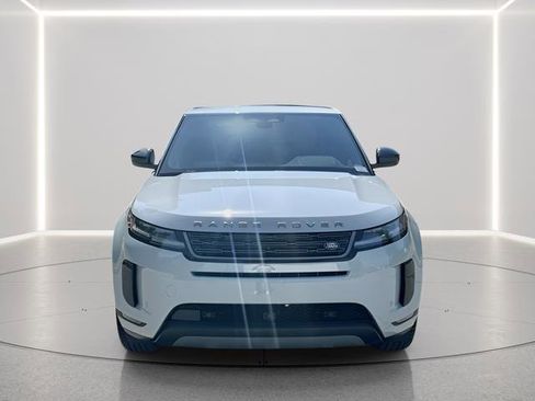 Certified 2026 Land Rover Range Rover Evoque S AWD/4WD image 8