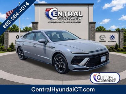 Certified 2024 Hyundai Sonata SEL