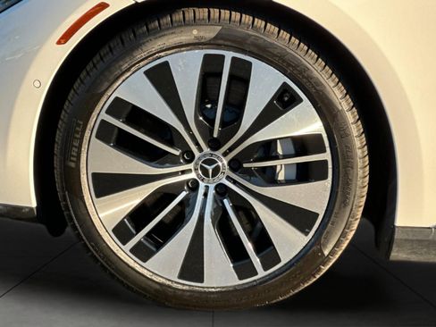 Certified 2023 Mercedes-Benz EQE 350+ 4MATIC Sedan w/ Exclusive Trim Package image 4