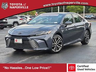 Certified 2026 Toyota Camry XLE AWD/4WD video 1