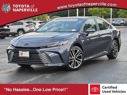 Certified 2026 Toyota Camry XLE