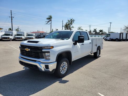 New 2026 Chevrolet Silverado 2500 W/T w/ WT Convenience Package AWD/4WD image 8