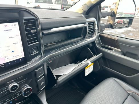 New 2026 Ford F250 Lariat w/ Lariat Ultimate Package image 75