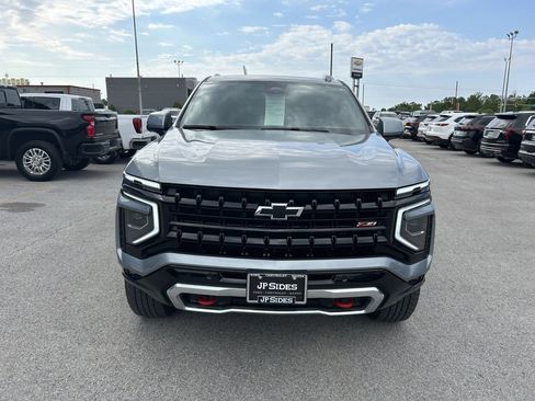 Used 2025 Chevrolet Tahoe Z71 AWD/4WD image 7