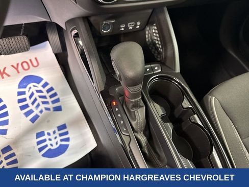 Used 2023 Chevrolet TrailBlazer LT w/ Convenience Package FWD image 21