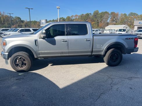 Used 2021 Ford F250 Lariat w/ Lariat Ultimate Package image 1