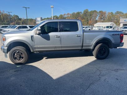 Used 2021 Ford F250 Lariat w/ Lariat Ultimate Package