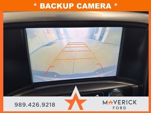 Used 2017 Chevrolet Silverado 1500 LTZ w/ Sport Package AWD/4WD image 13