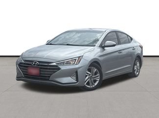Used 2020 Hyundai Elantra SEL w/ Cargo Package (C1) FWD video 1