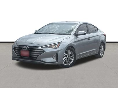 Used 2020 Hyundai Elantra SEL w/ Cargo Package (C1)
