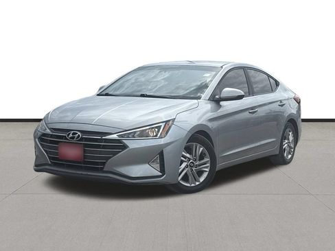 Used 2020 Hyundai Elantra SEL w/ Cargo Package (C1) FWD image 1