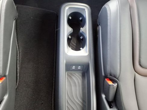 New 2026 Nissan Armada SL w/ Captain's Chari Seat Package RWD image 14