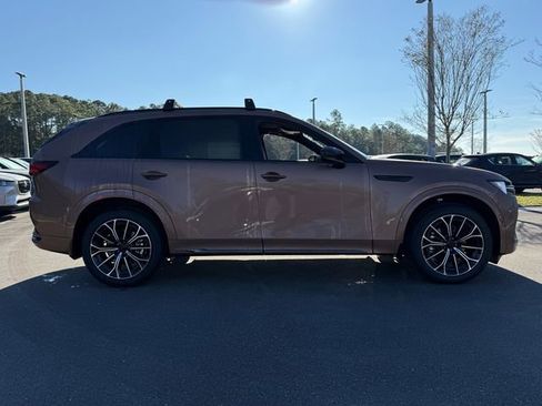 New 2026 MAZDA CX-70 3.3 Turbo S w/ Premium Package AWD/4WD image 11